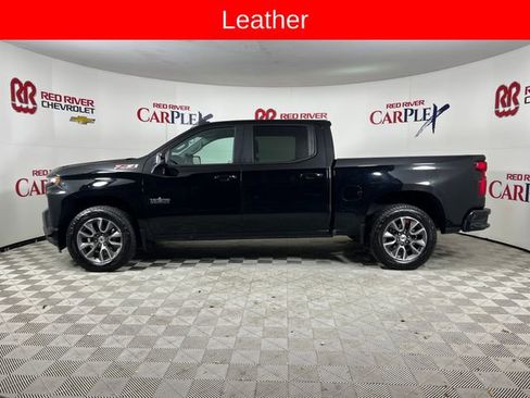 Used 2021 Chevrolet Silverado 1500 RST w/ Texas Edition Plus image 4