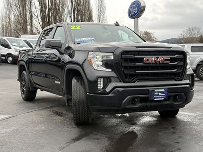 Used 2022 GMC Sierra 1500 Elevation