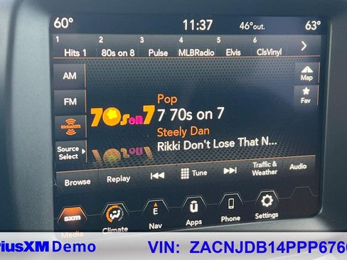 Used 2023 Jeep Renegade Latitude image 25