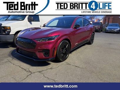 Used 2025 Ford Mustang Mach-E GT