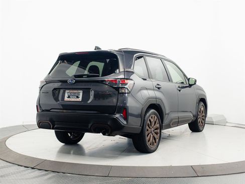 Used 2025 Subaru Forester Sport AWD/4WD image 12