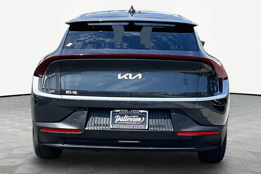 Used 2024 Kia EV6 Light RWD image 5