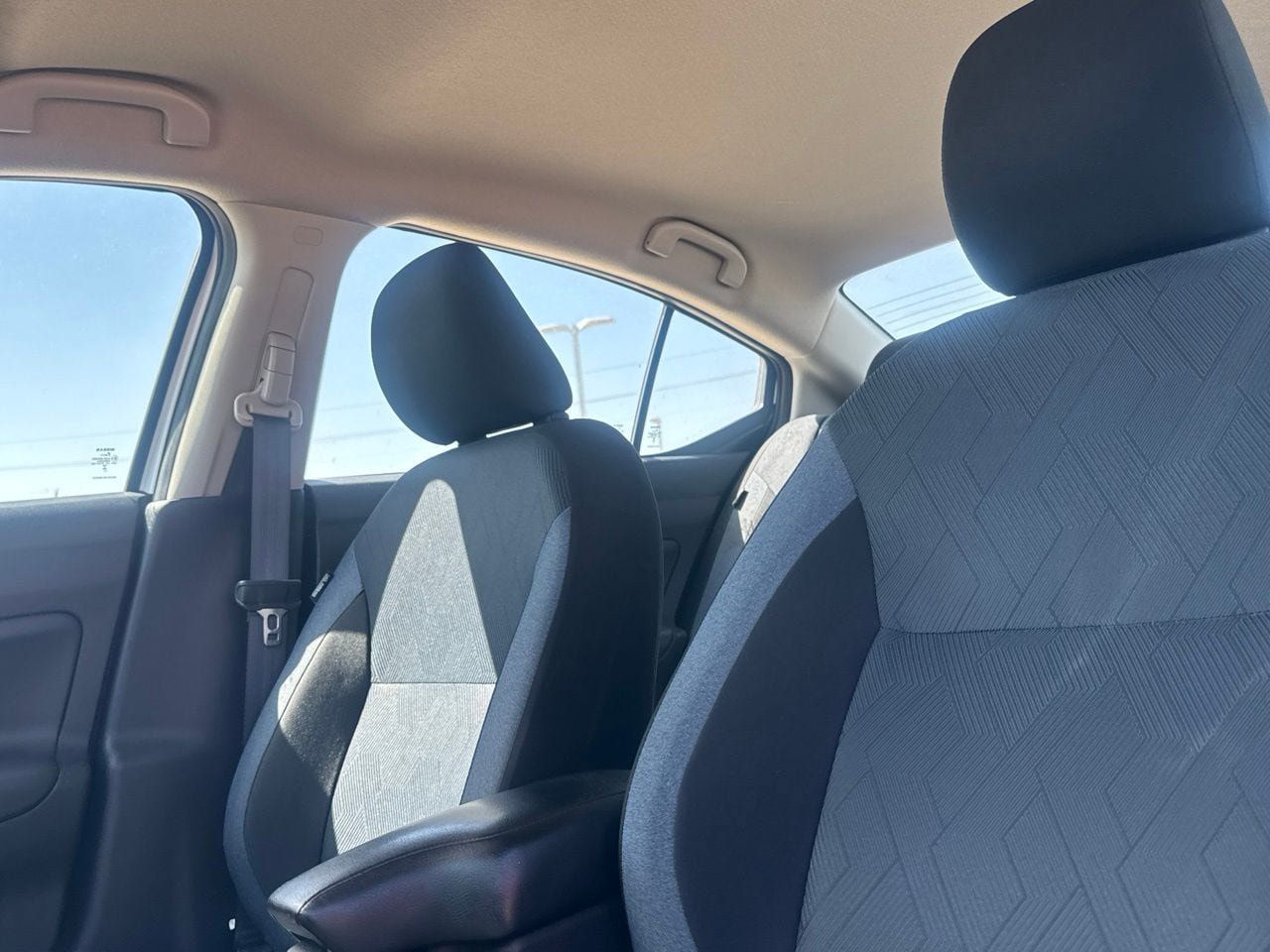 Certified 2023 Nissan Versa SV FWD image 37
