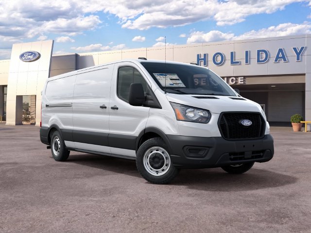 New 2027 Ford Transit 250 Low Roof RWD image 4