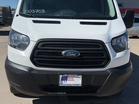 Used 2019 Ford Transit 250 148 Low Roof RWD image 15