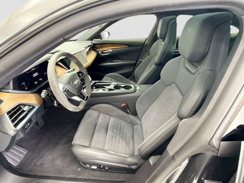 Certified 2023 Audi e-tron GT Prestige w/ Prestige Package AWD/4WD image 18