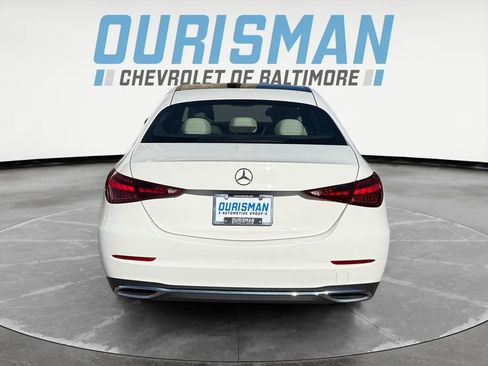 Used 2022 Mercedes-Benz C 300 4MATIC Sedan image 5
