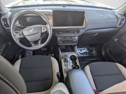Used 2025 Ford Bronco Sport Big Bend AWD/4WD image 19