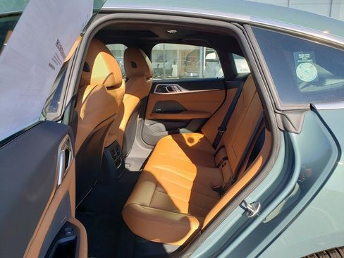 New 2025 BMW i4 xDrive40i w/ Premium Package image 7