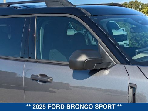 New 2025 Ford Bronco Sport Big Bend w/ Black Appearance Package image 11