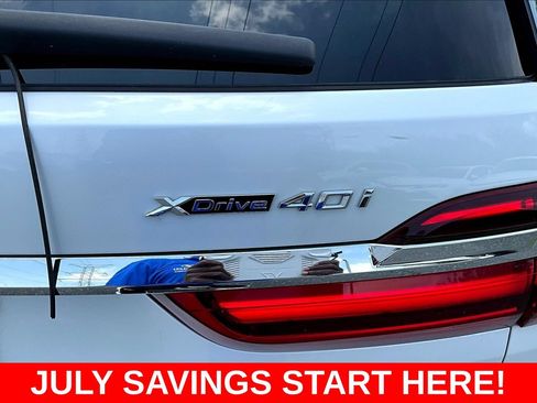 Used 2020 BMW X7 xDrive40i w/ Cold Weather Package AWD/4WD image 26