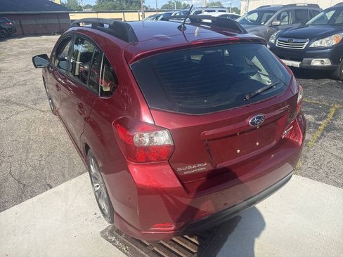 Used 2012 Subaru Impreza 2.0i Sport Premium w/ Popular Pkg 1 AWD/4WD image 6