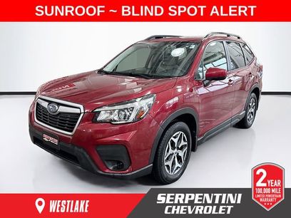 Used 2019 Subaru Forester Premium