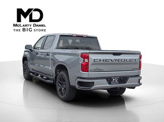 New 2026 Chevrolet Silverado 1500 Custom w/ Turbomax Blackout Package video 4