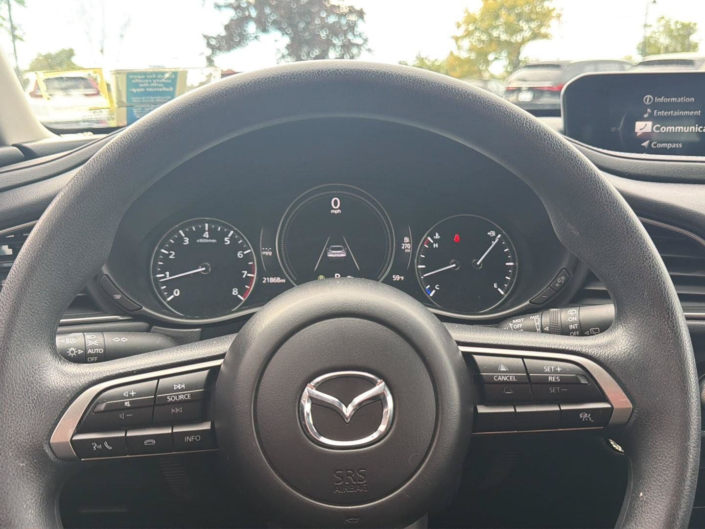 Certified 2025 MAZDA CX-30 AWD 2.5 S image 18