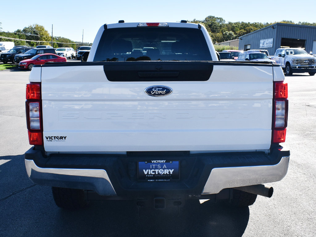 Used 2021 Ford F350 XLT w/ FX4 Off-Road Package AWD/4WD image 28