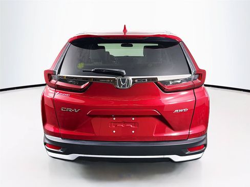 Used 2021 Honda CR-V EX image 10