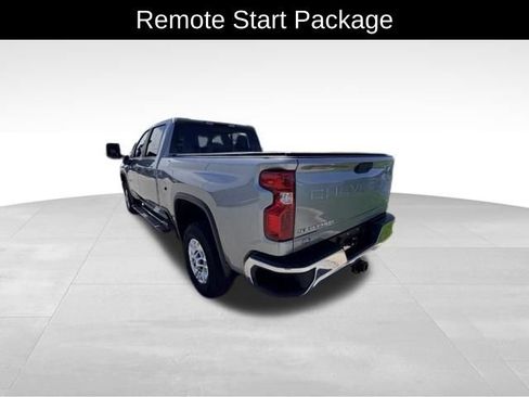 Certified 2024 Chevrolet Silverado 2500 LT w/ Convenience Package AWD/4WD image 5