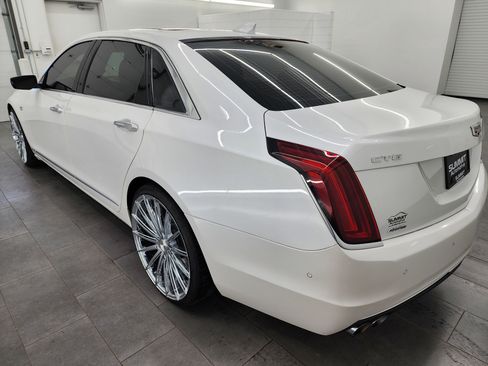 Used 2017 Cadillac CT6 Luxury image 6