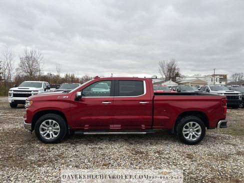 Certified 2024 Chevrolet Silverado 1500 LTZ w/ LTZ Premium Package image 2