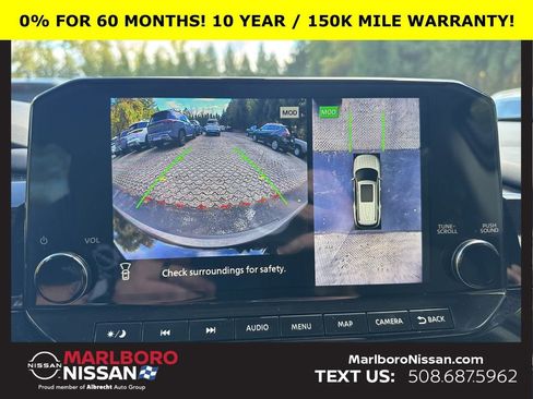 New 2025 Nissan Pathfinder SL w/ Cargo Package image 35