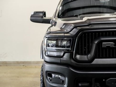 Used 2021 RAM 2500 Power Wagon w/ 75th Anniversary Edition image 3