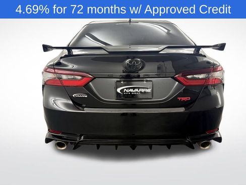 Used 2022 Toyota Camry TRD image 7