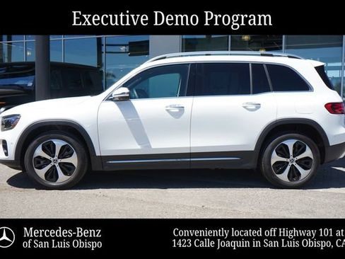 Used 2026 Mercedes-Benz GLB 250 image 5
