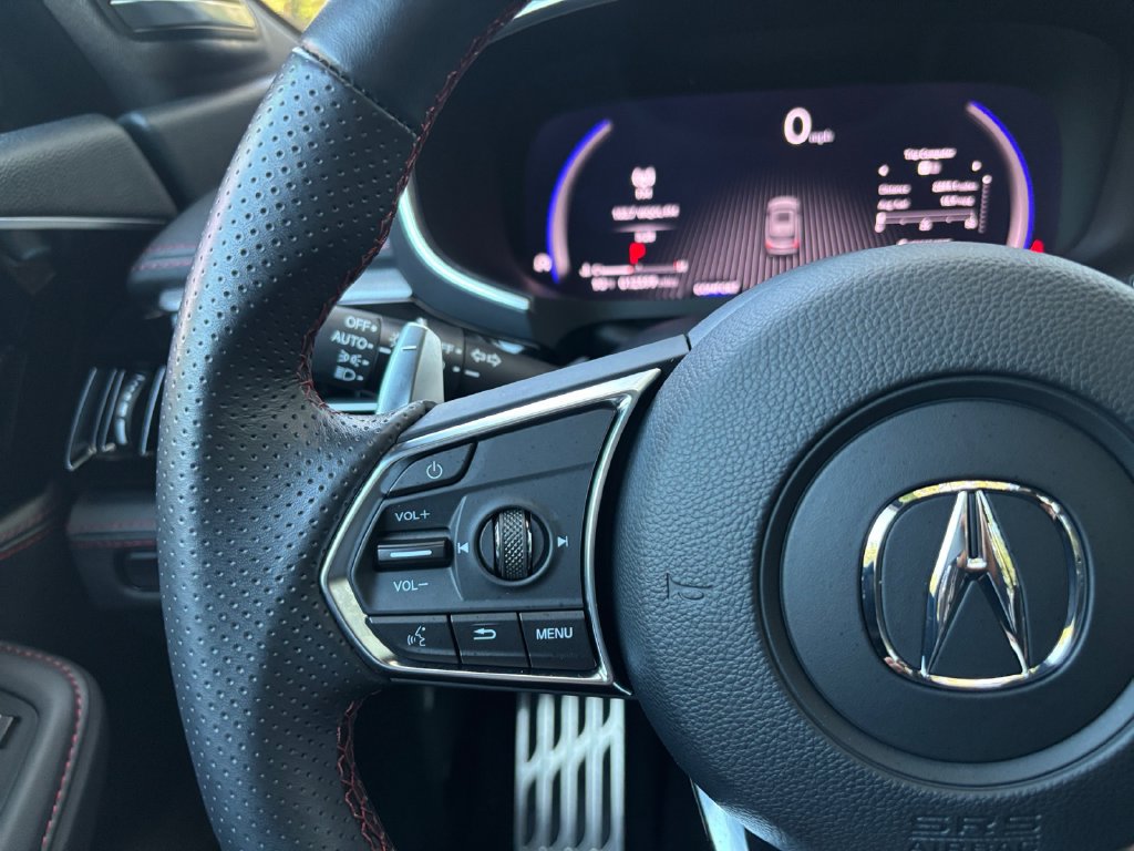 Used 2025 Acura MDX A-Spec AWD/4WD image 23