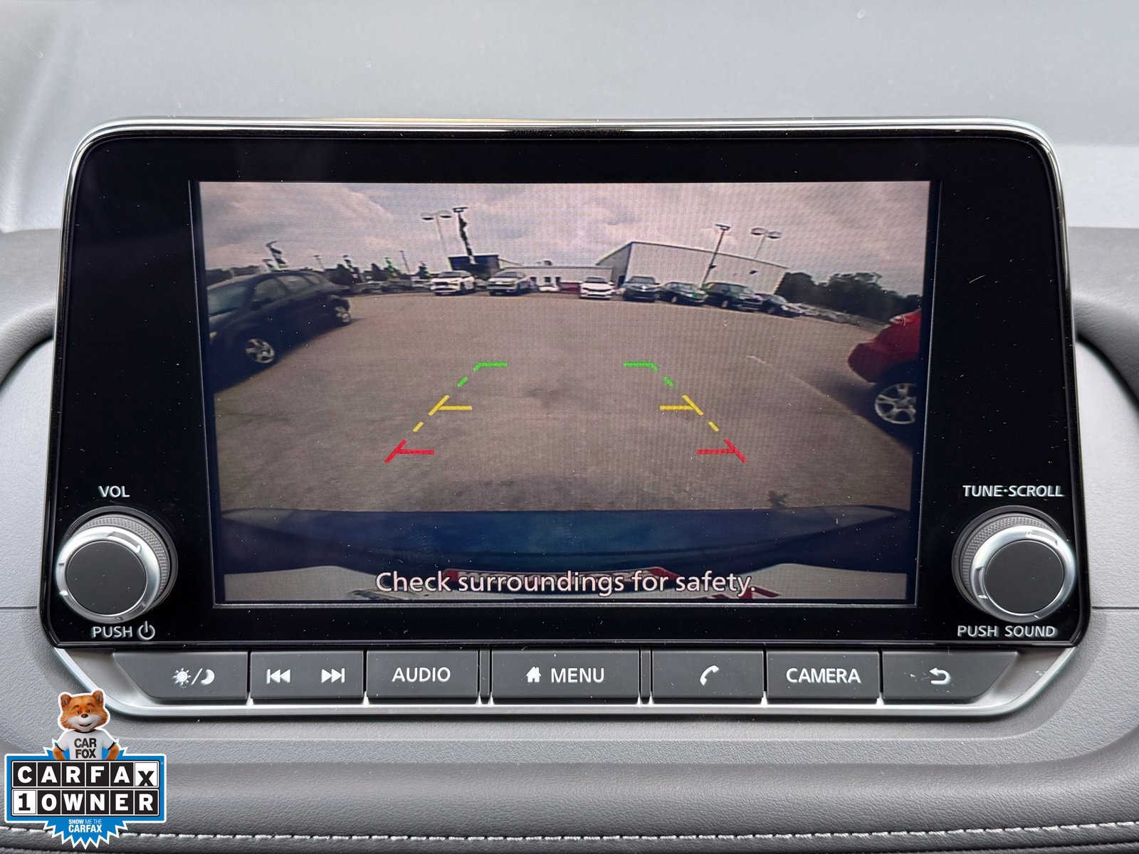 Used 2025 Nissan Rogue SV AWD/4WD image 5