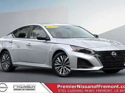 Certified 2024 Nissan Altima 2.5 SV