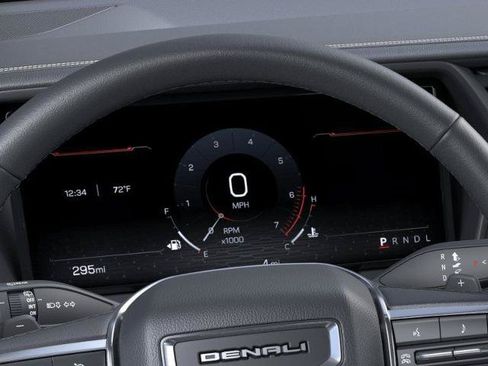 New 2026 GMC Terrain Denali AWD/4WD image 18