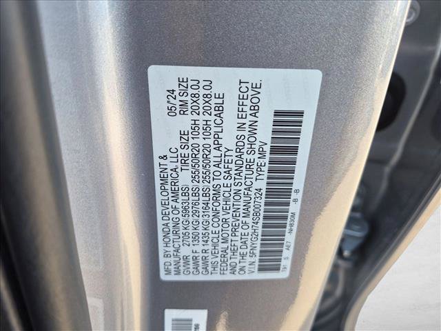 Used 2025 Honda Pilot Touring image 15