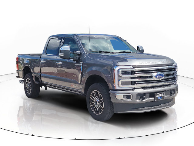 New 2026 Ford F250 Platinum w/ Platinum Plus Package AWD/4WD image 3