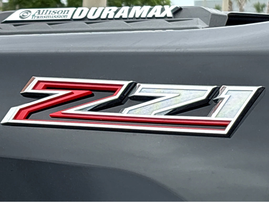 New 2026 Chevrolet Silverado 2500 Custom w/ Custom Value Package AWD/4WD image 27