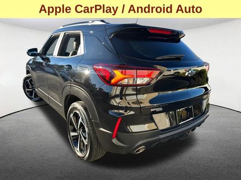 Used 2023 Chevrolet TrailBlazer RS w/ Sun and Liftgate Package image 10