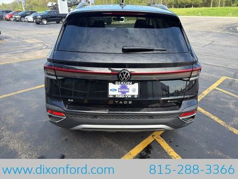 New 2026 Volkswagen Taos SE AWD/4WD image 6