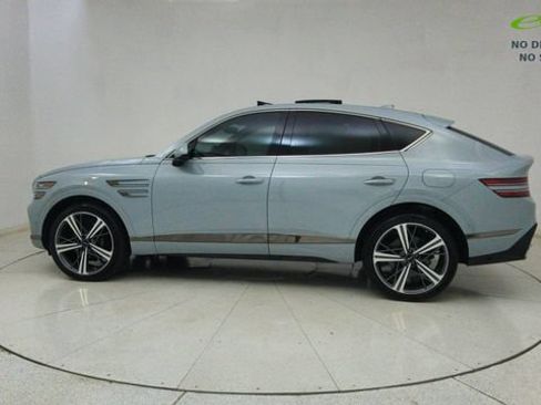 Used 2025 Genesis GV80 3.5T e-SC AWD/4WD image 69