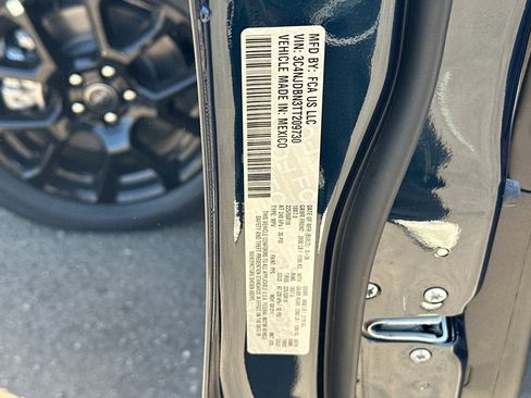 New 2026 Jeep Compass Latitude image 22