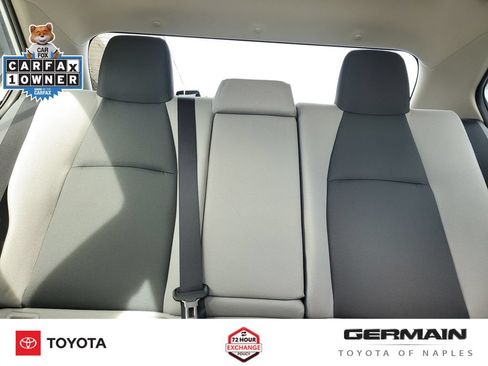 Used 2025 Toyota Corolla LE w/ Convenience Package FWD image 30