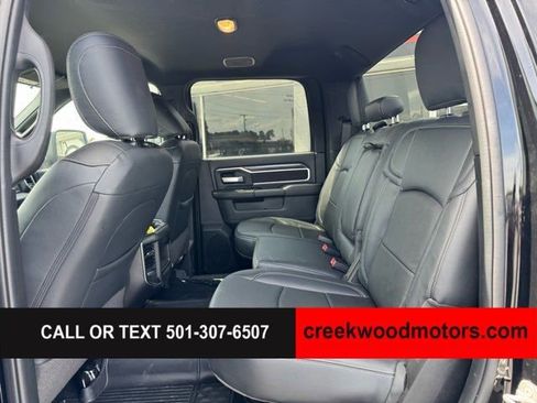 Used 2024 RAM 3500 Big Horn w/ Sport Appearance Package AWD/4WD image 12