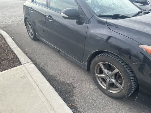 Used 2012 MAZDA MAZDA3 Touring image 8