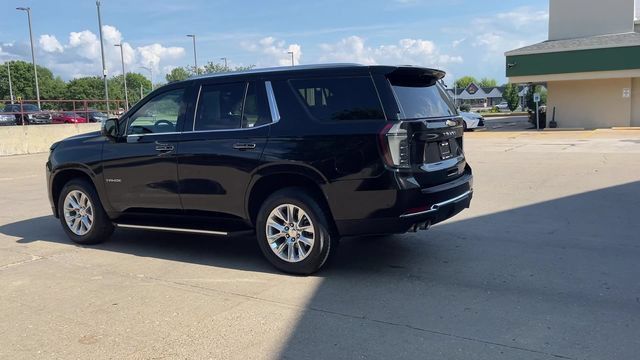 Used 2025 Chevrolet Tahoe Premier AWD/4WD image 6