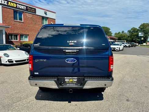 Used 2016 Ford F150 XLT w/ Equipment Group 302A Luxury AWD/4WD image 7