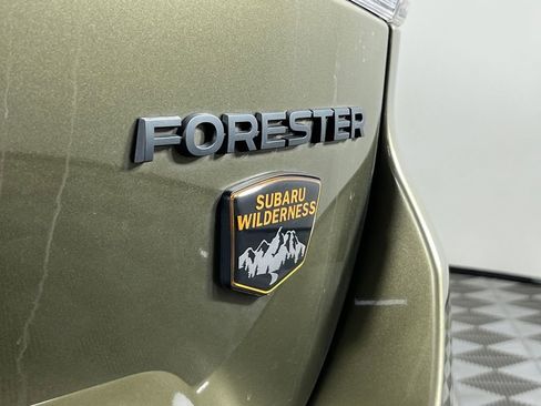 Used 2024 Subaru Forester Wilderness image 32