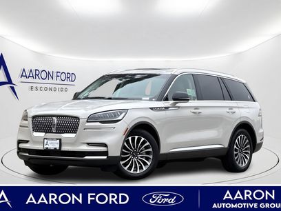 Used 2023 Lincoln Aviator 2WD w/ Premium Package