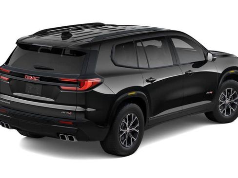 New 2026 GMC Acadia AT4 w/ Luxury Package AWD/4WD image 5