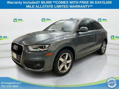 Used 2015 Audi Q3 2.0T Prestige w/ Prestige Package