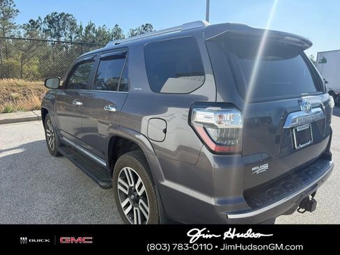 Used 2023 Toyota 4Runner Limited image 5