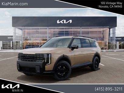 New 2027 Kia Telluride X-Line SX Prestige
